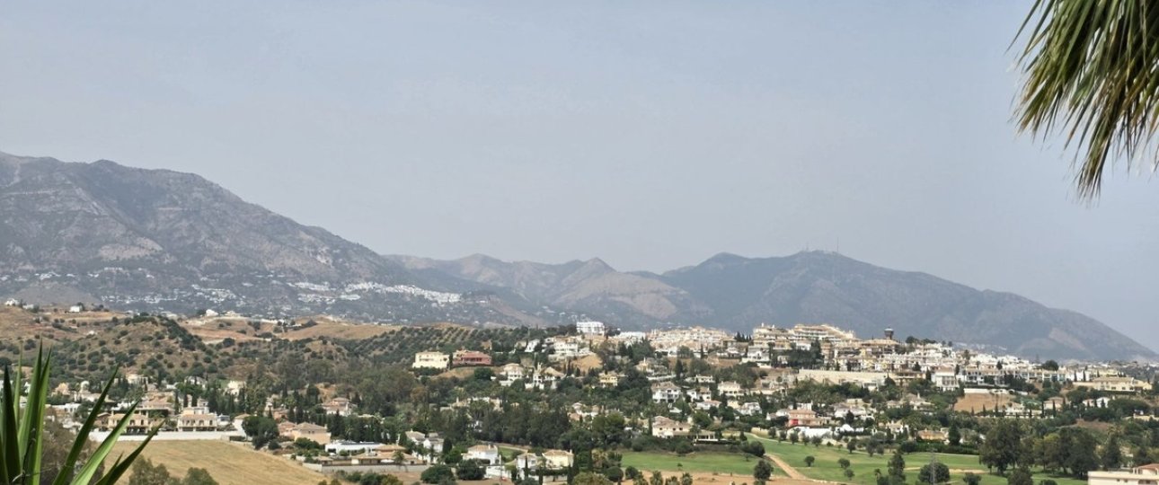 Rynek wtórny - apartment - Mijas - La Cala Hills