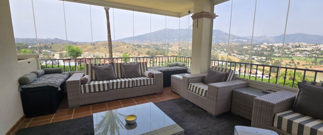 Rynek wtórny - apartment - Mijas - La Cala Hills