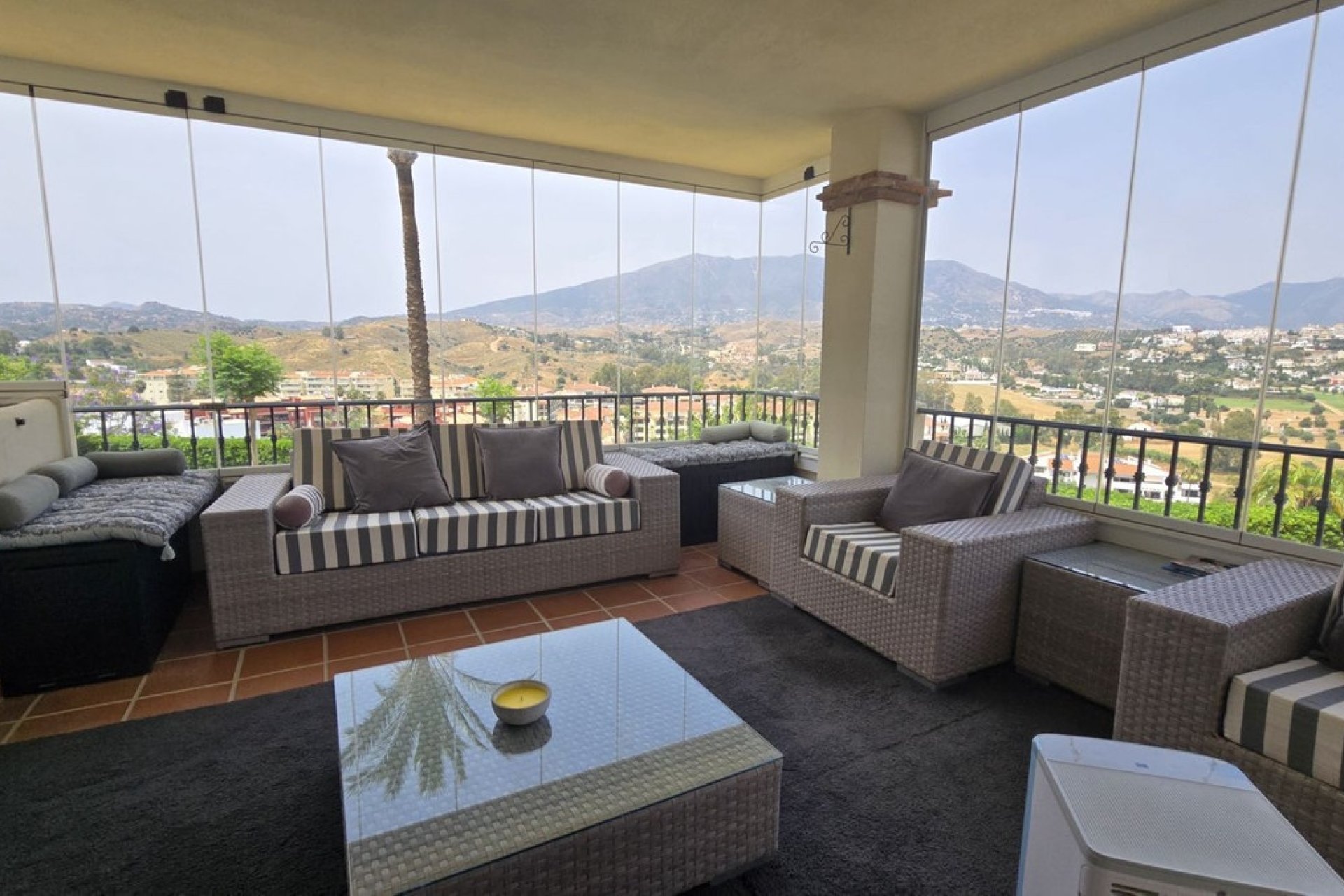 Rynek wtórny - apartment - Mijas - La Cala Hills