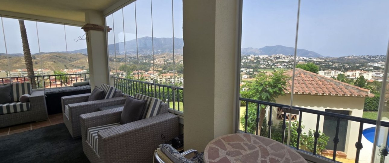 Rynek wtórny - apartment - Mijas - La Cala Hills