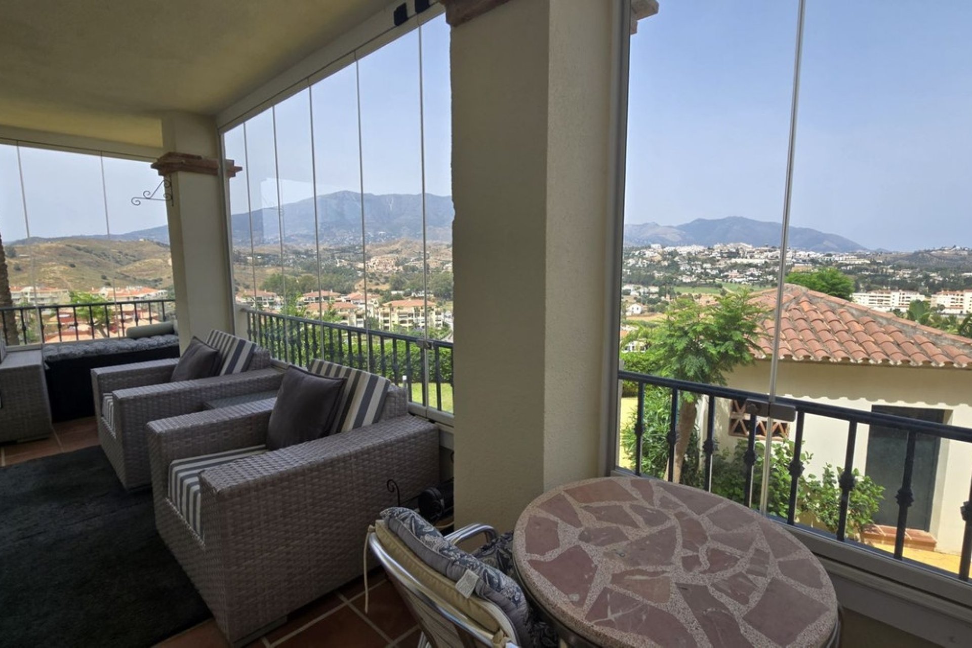 Rynek wtórny - apartment - Mijas - La Cala Hills