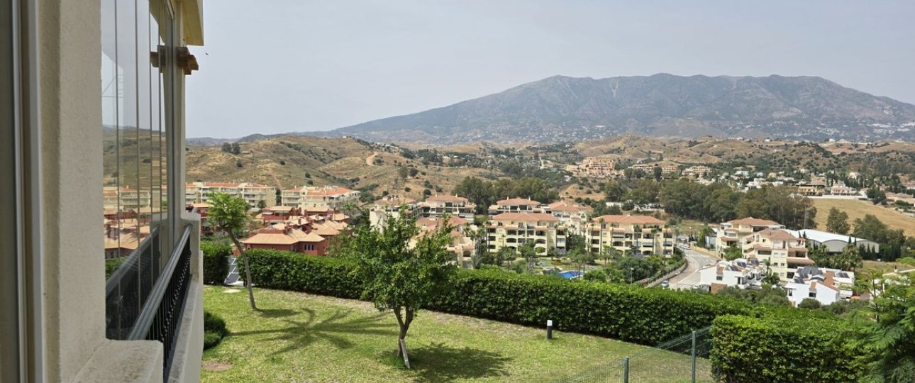 Rynek wtórny - apartment - Mijas - La Cala Hills