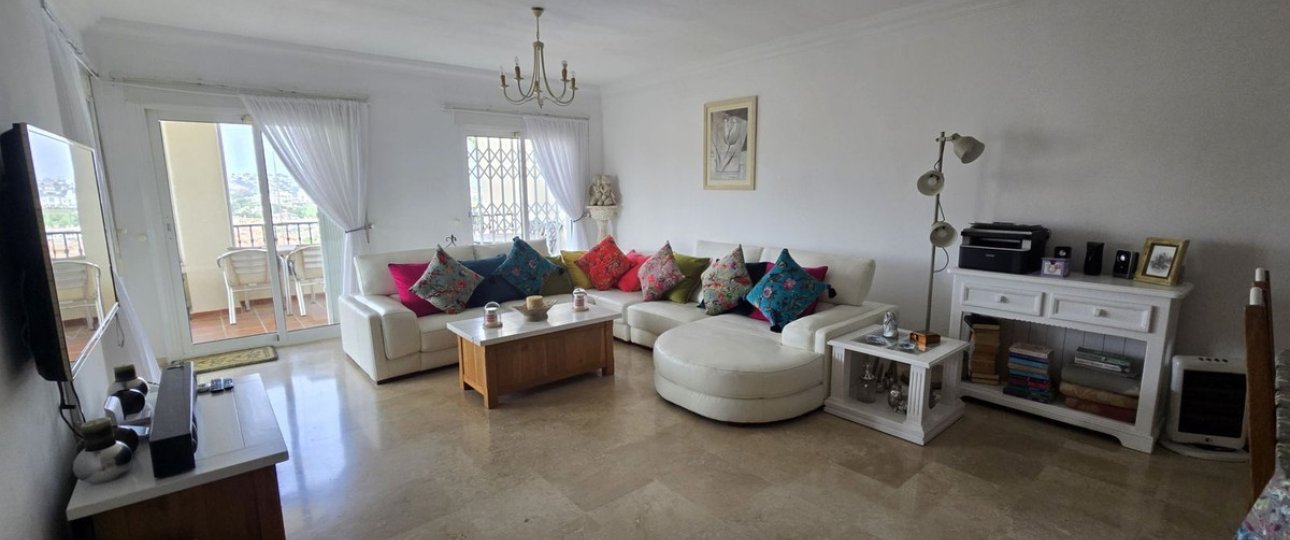 Rynek wtórny - apartment - Mijas - La Cala Hills