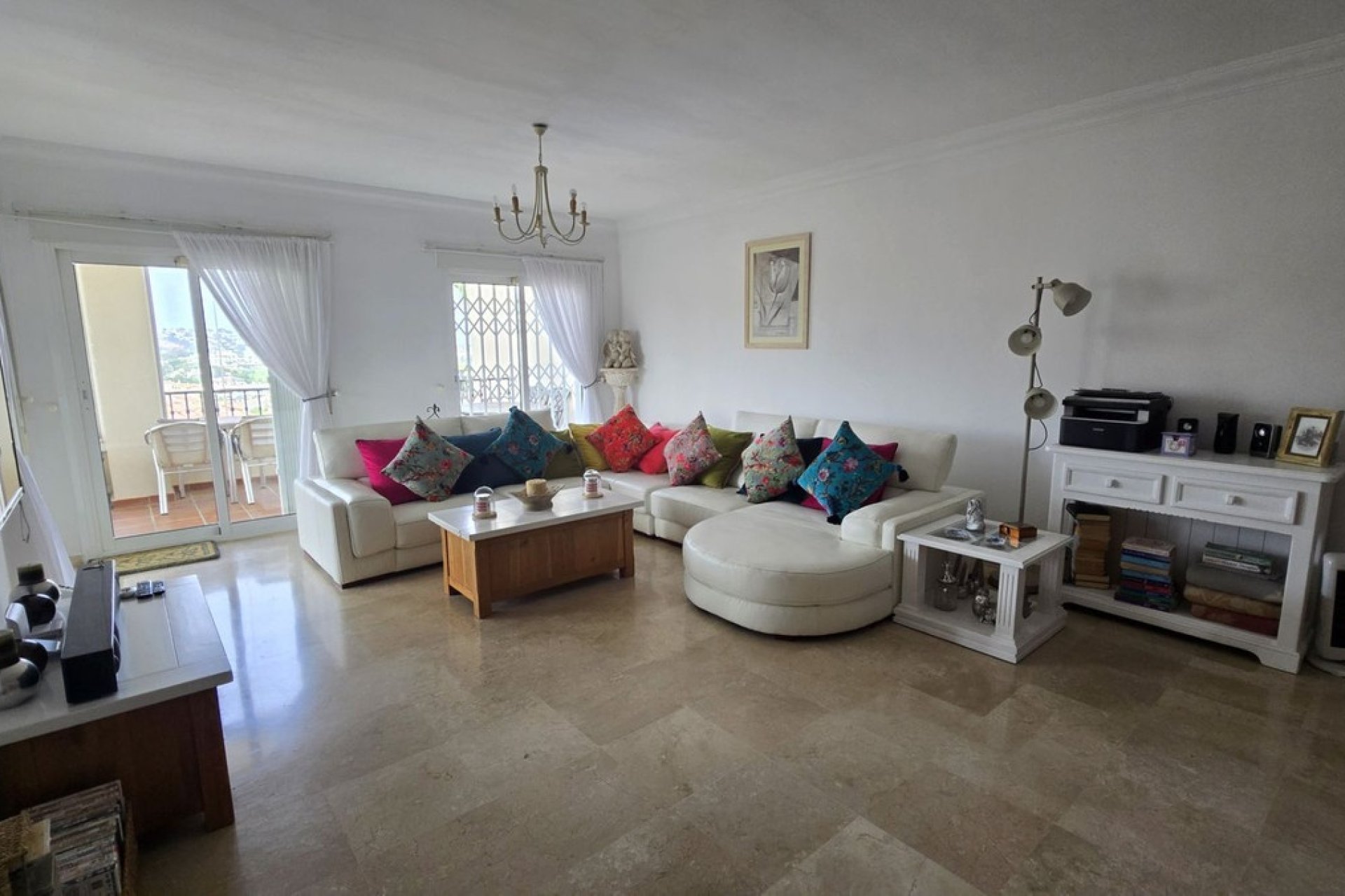 Rynek wtórny - apartment - Mijas - La Cala Hills