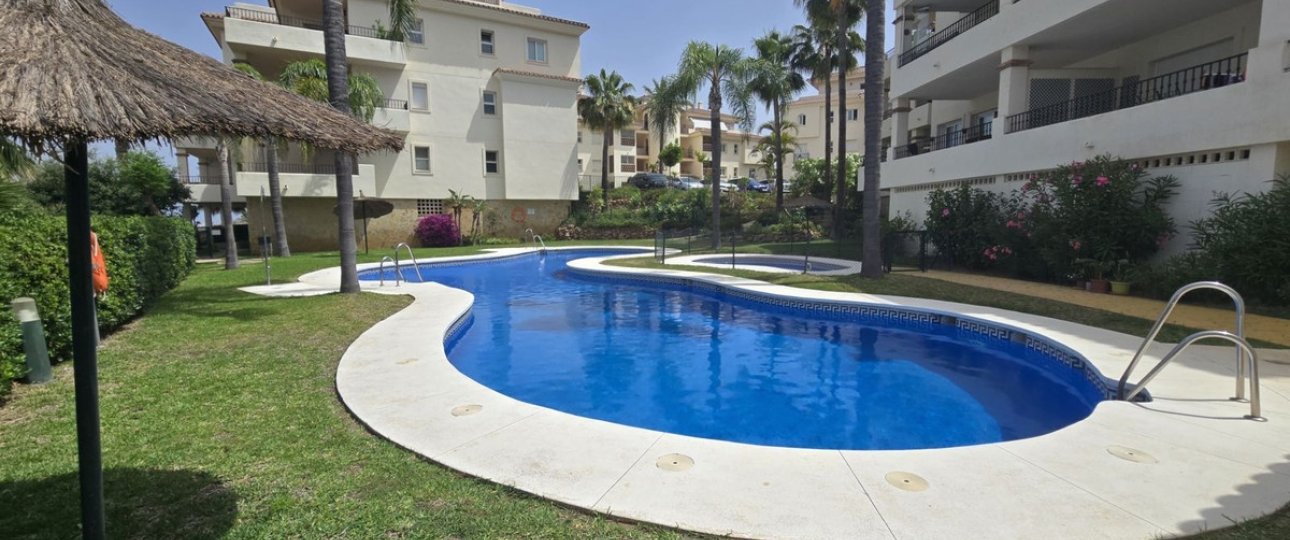 Rynek wtórny - apartment - Mijas - La Cala Hills