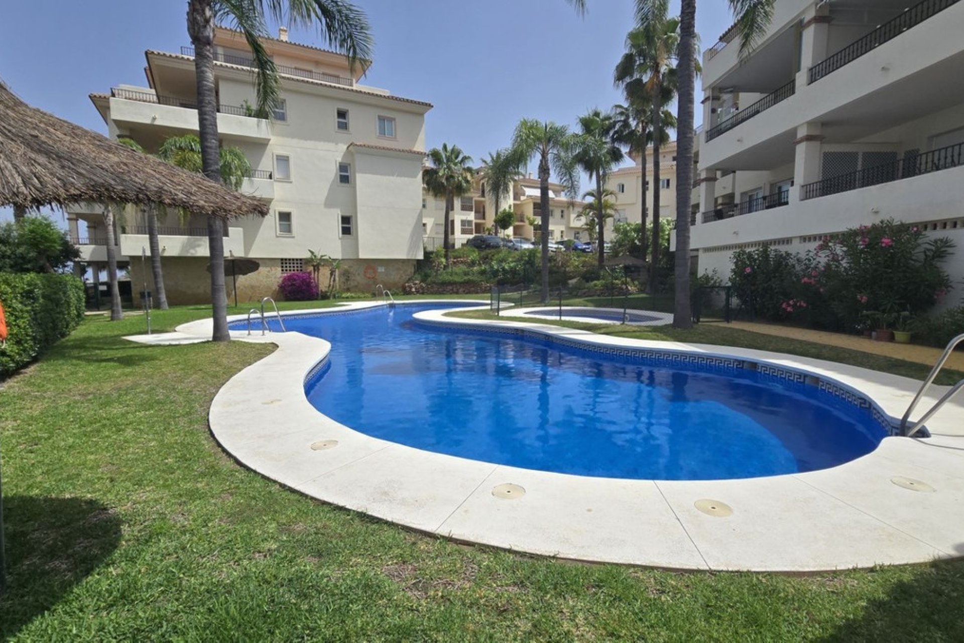 Rynek wtórny - apartment - Mijas - La Cala Hills