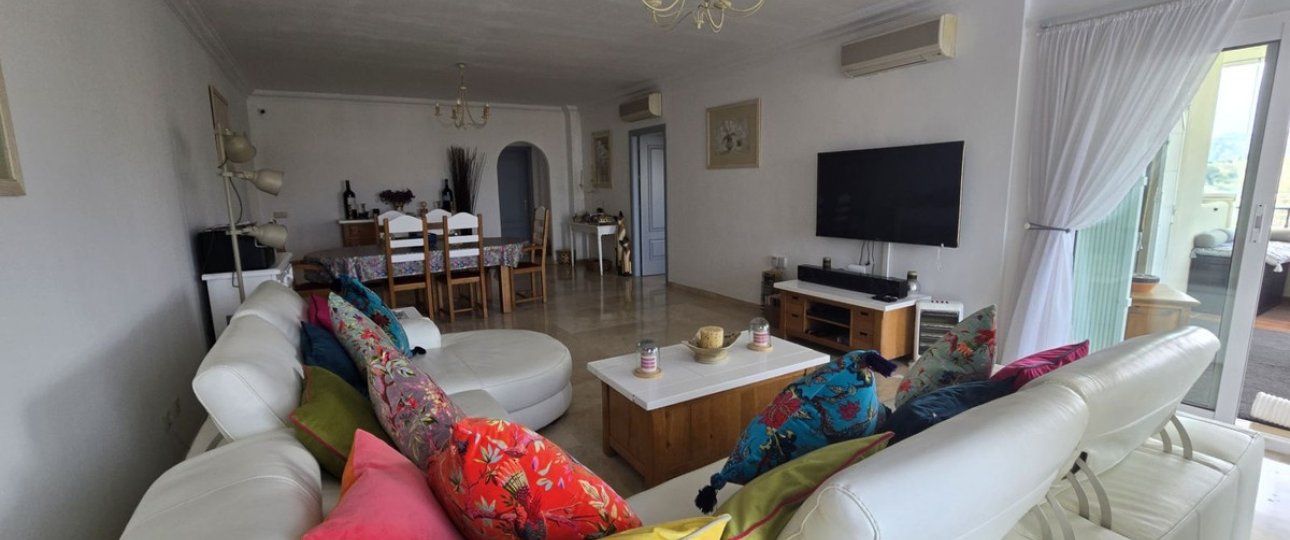 Rynek wtórny - apartment - Mijas - La Cala Hills