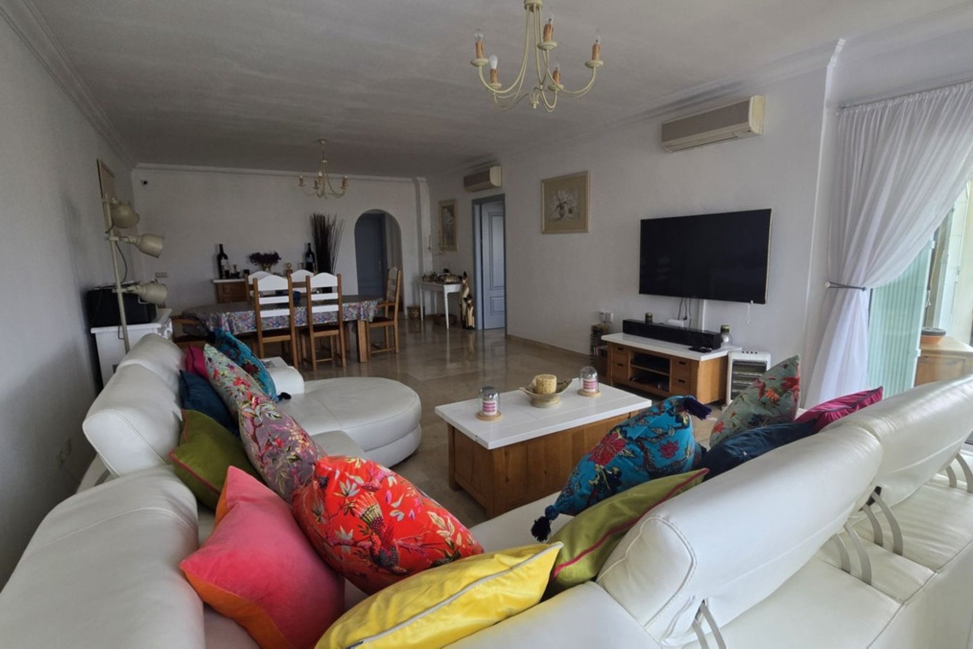 Rynek wtórny - apartment - Mijas - La Cala Hills