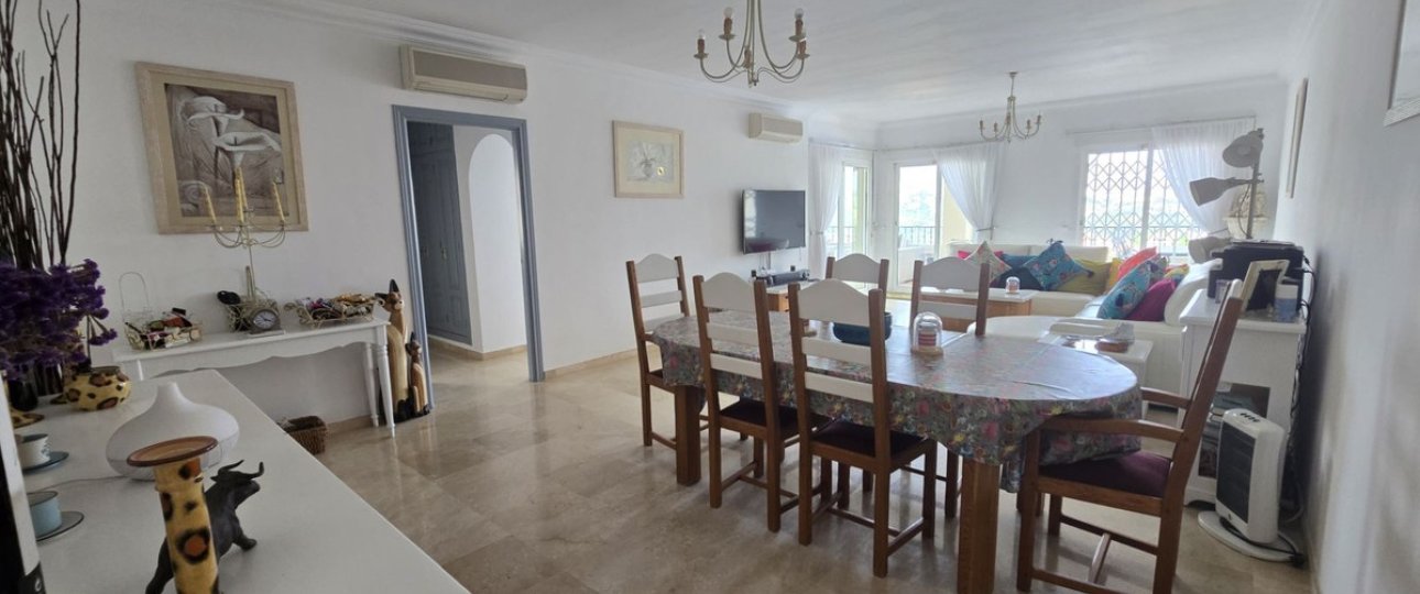 Rynek wtórny - apartment - Mijas - La Cala Hills