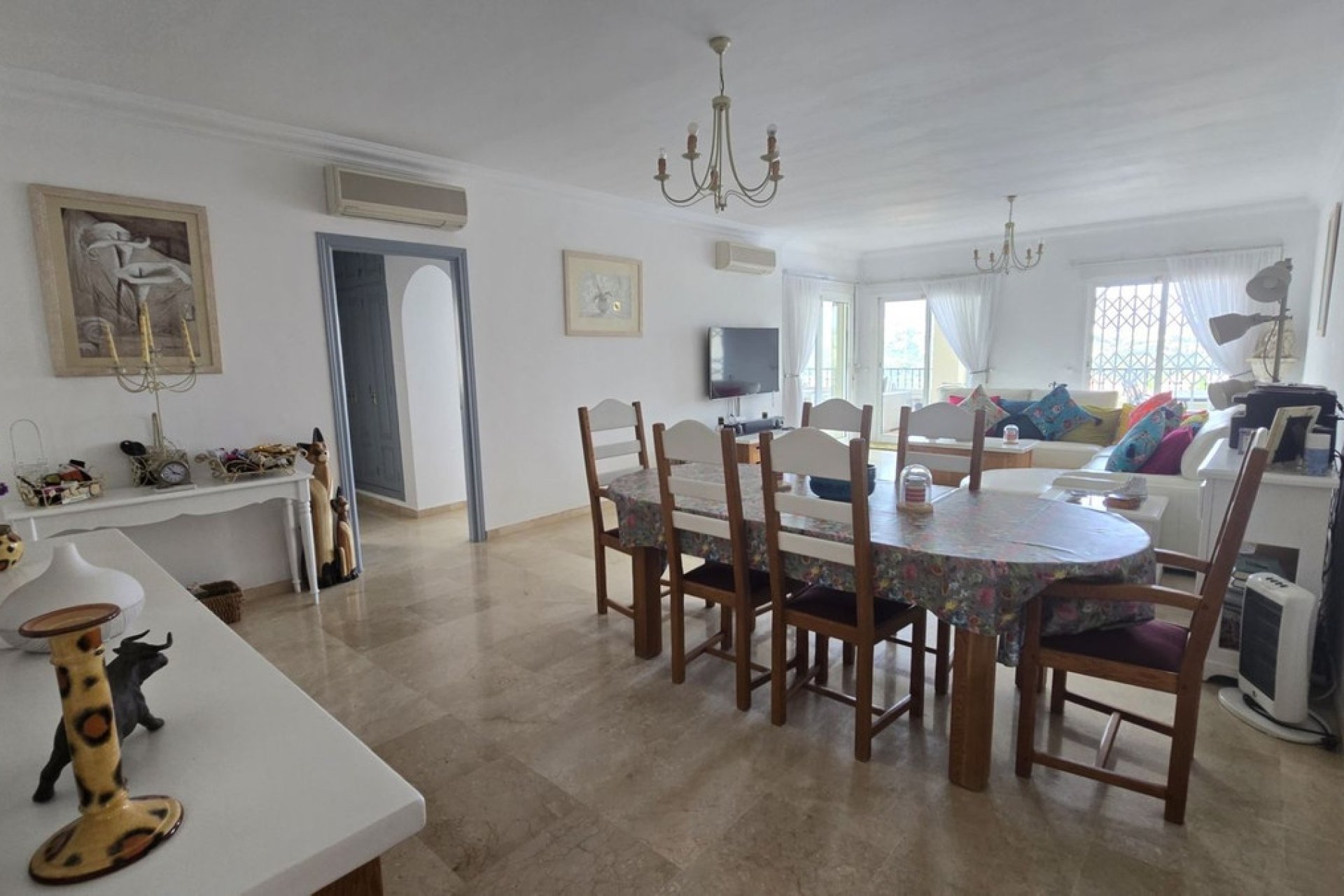 Rynek wtórny - apartment - Mijas - La Cala Hills