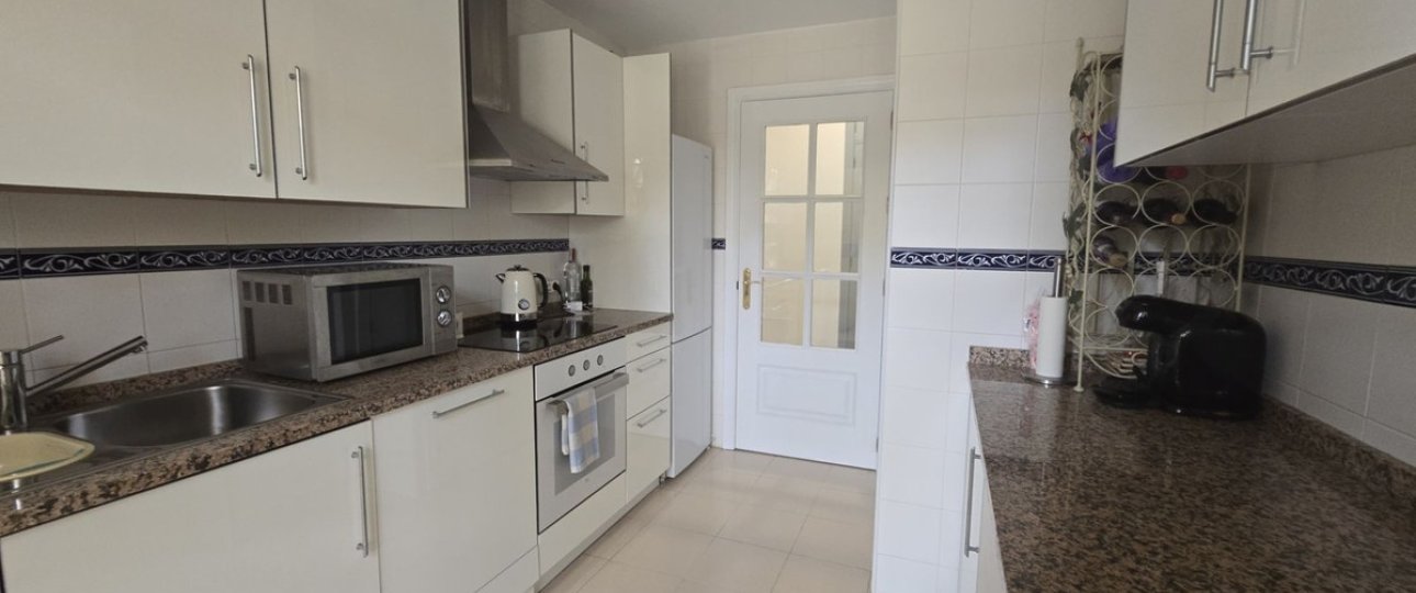 Rynek wtórny - apartment - Mijas - La Cala Hills