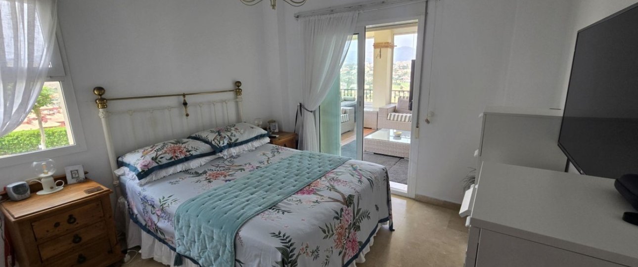 Rynek wtórny - apartment - Mijas - La Cala Hills