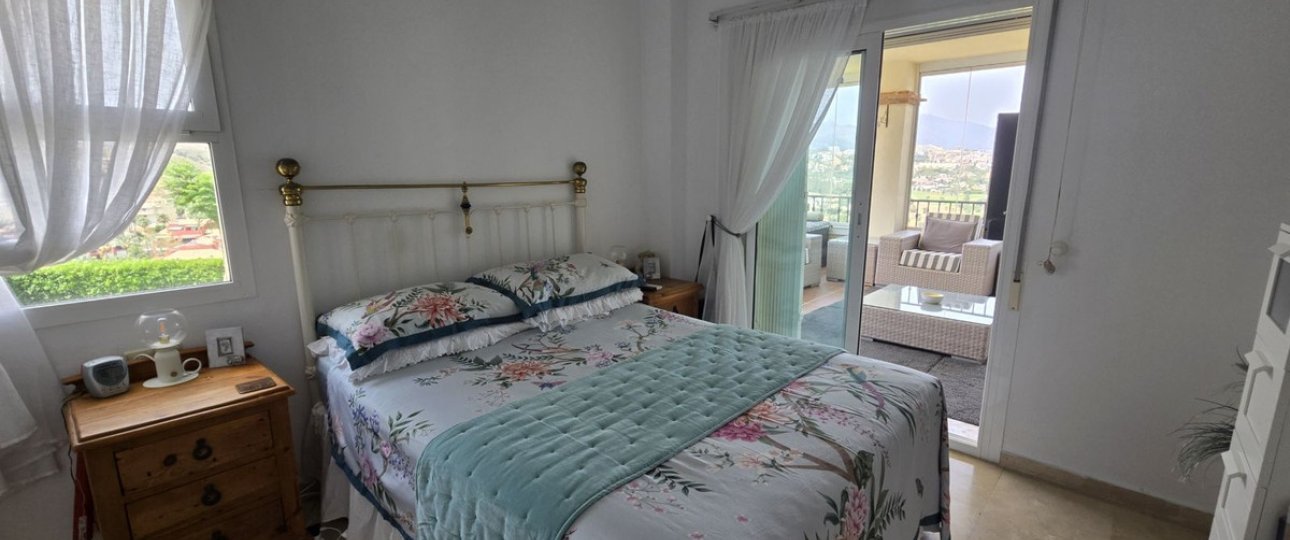 Rynek wtórny - apartment - Mijas - La Cala Hills
