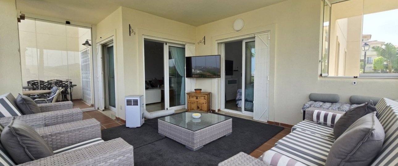Rynek wtórny - apartment - Mijas - La Cala Hills