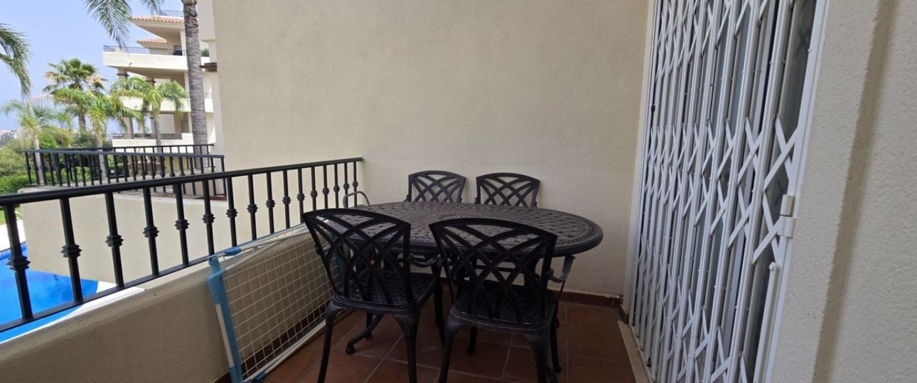 Rynek wtórny - apartment - Mijas - La Cala Hills