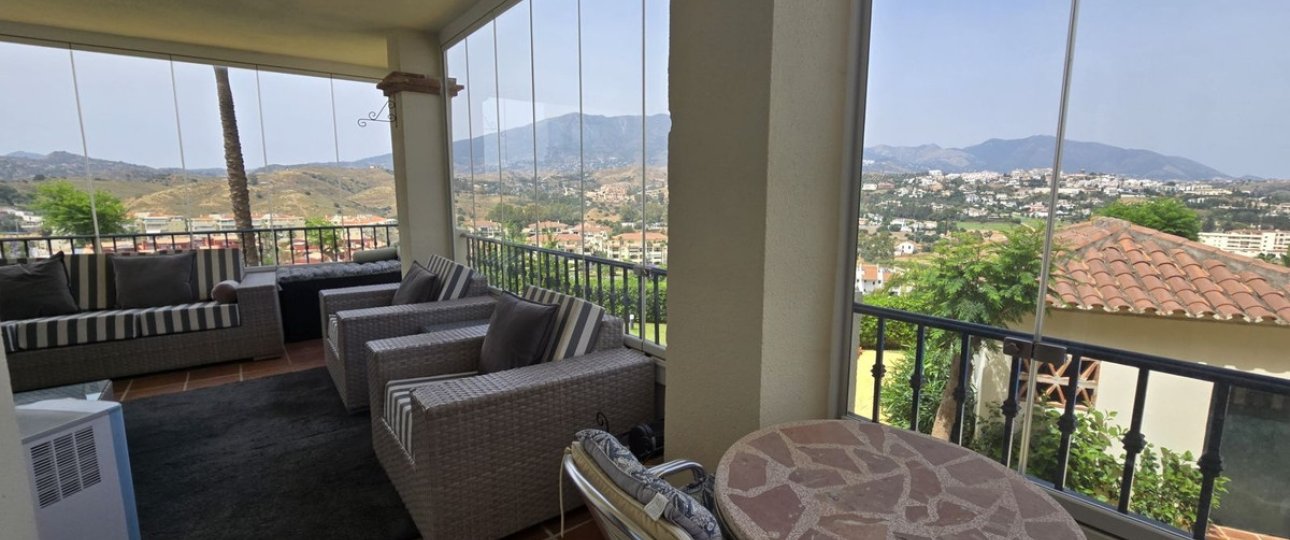 Rynek wtórny - apartment - Mijas - La Cala Hills