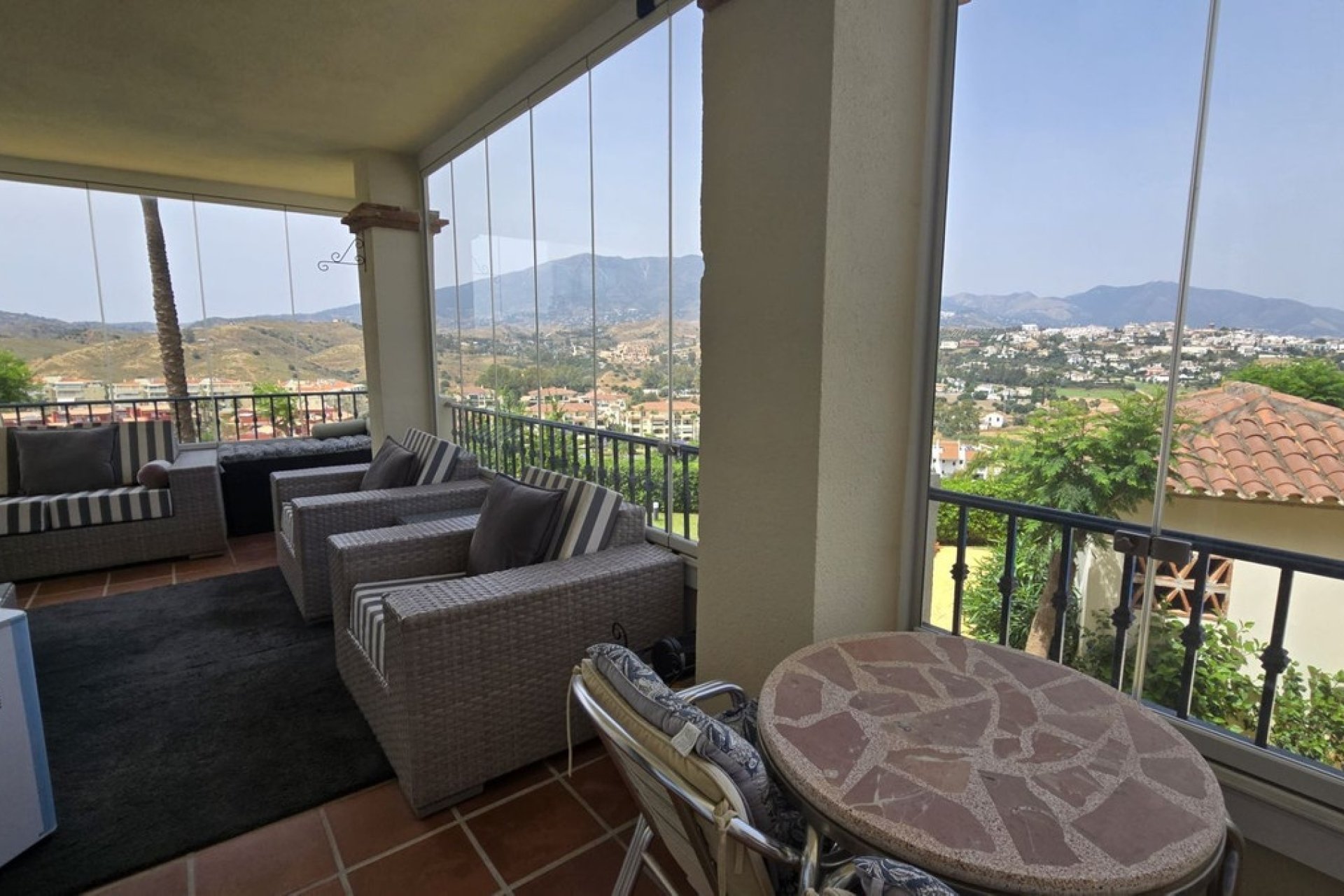 Rynek wtórny - apartment - Mijas - La Cala Hills