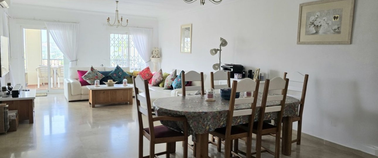 Rynek wtórny - apartment - Mijas - La Cala Hills
