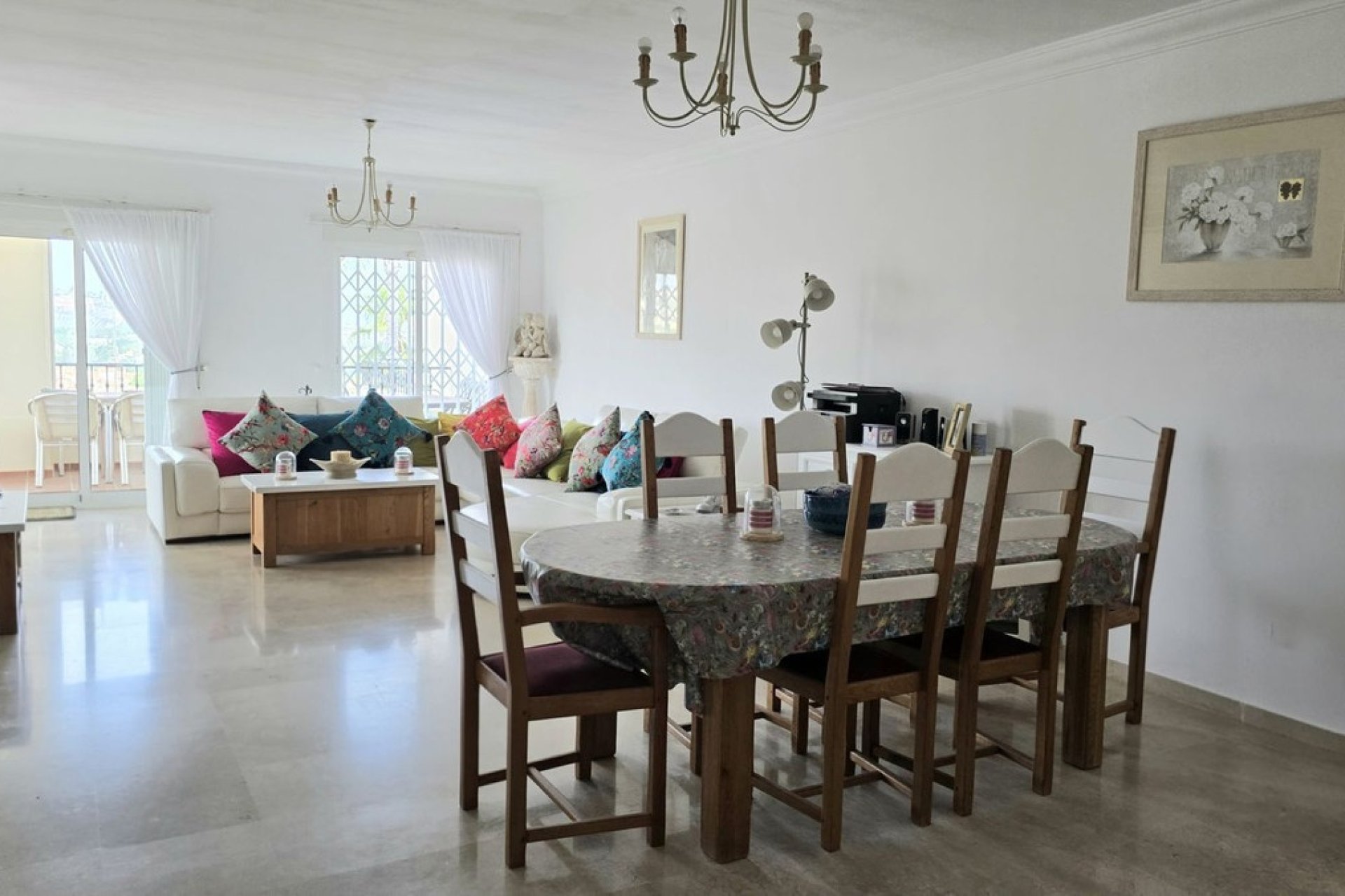 Rynek wtórny - apartment - Mijas - La Cala Hills