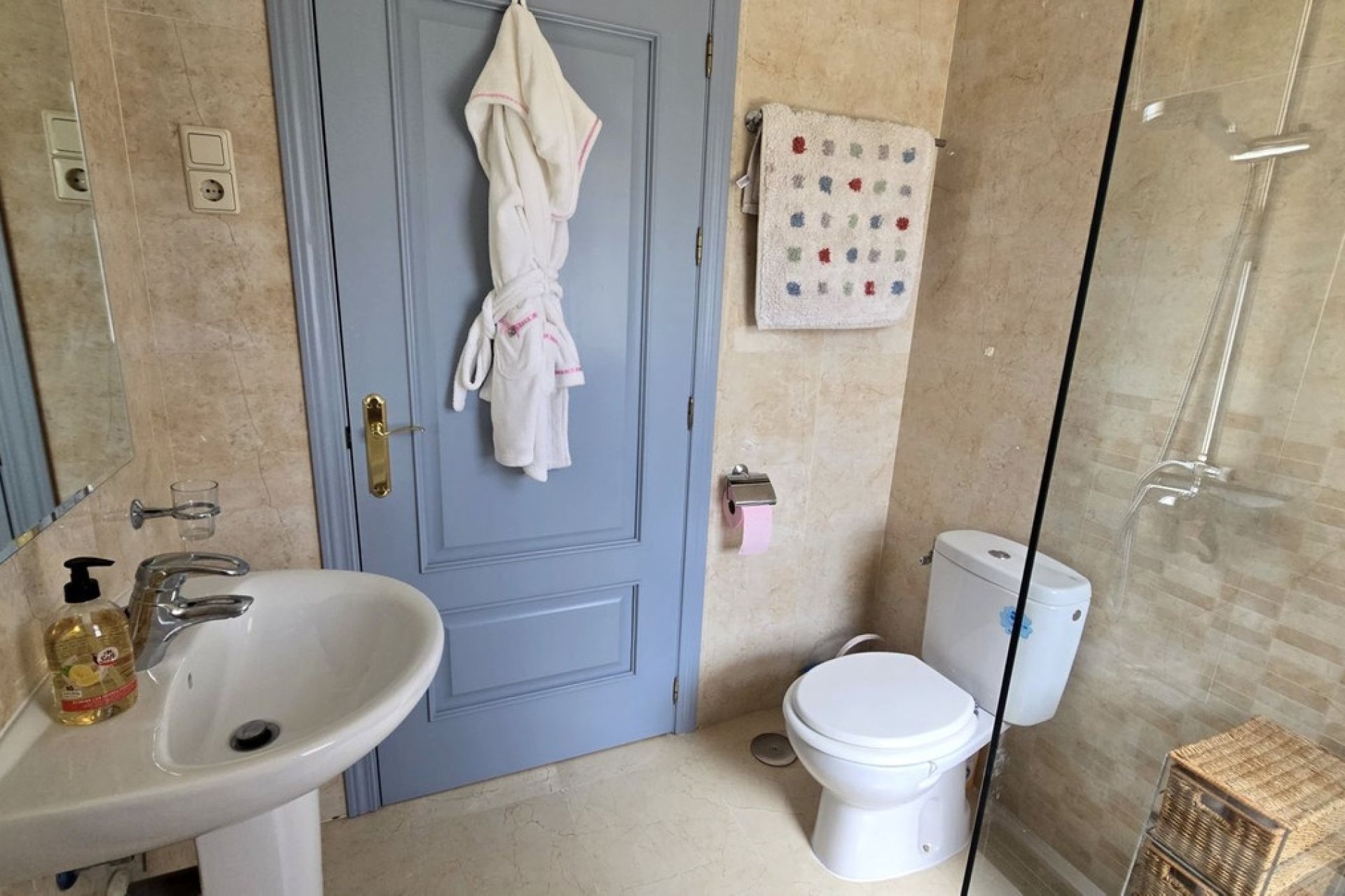 Rynek wtórny - apartment - Mijas - La Cala Hills