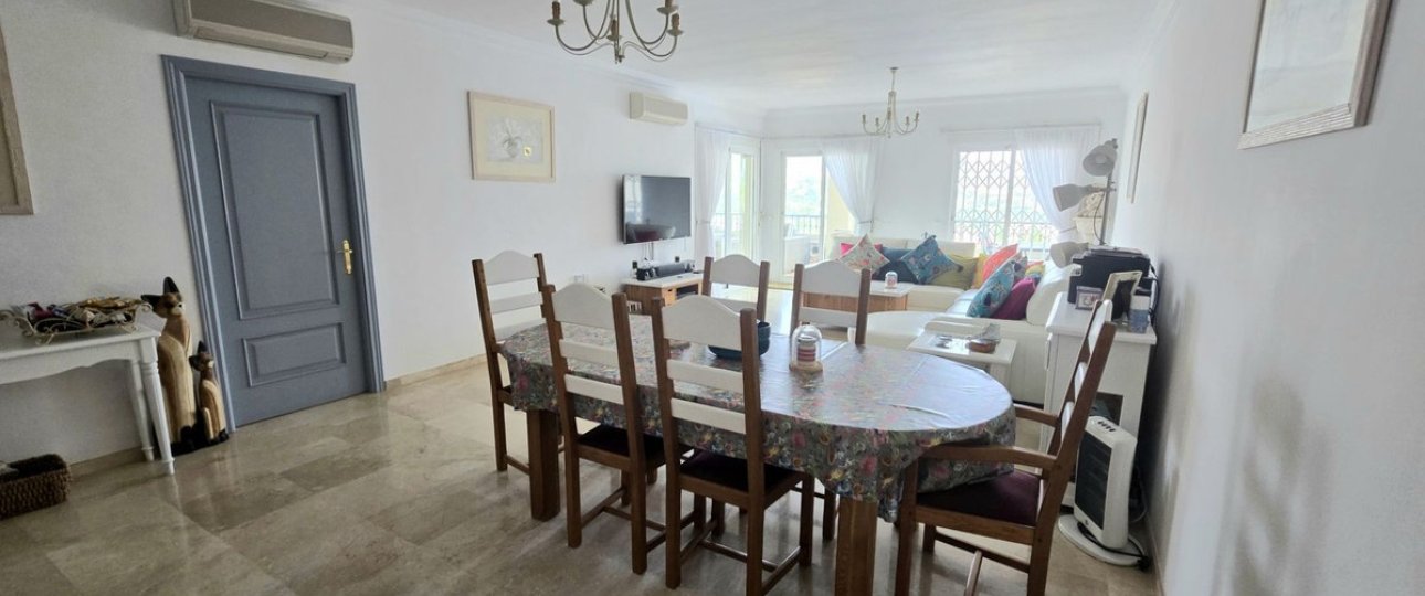 Rynek wtórny - apartment - Mijas - La Cala Hills