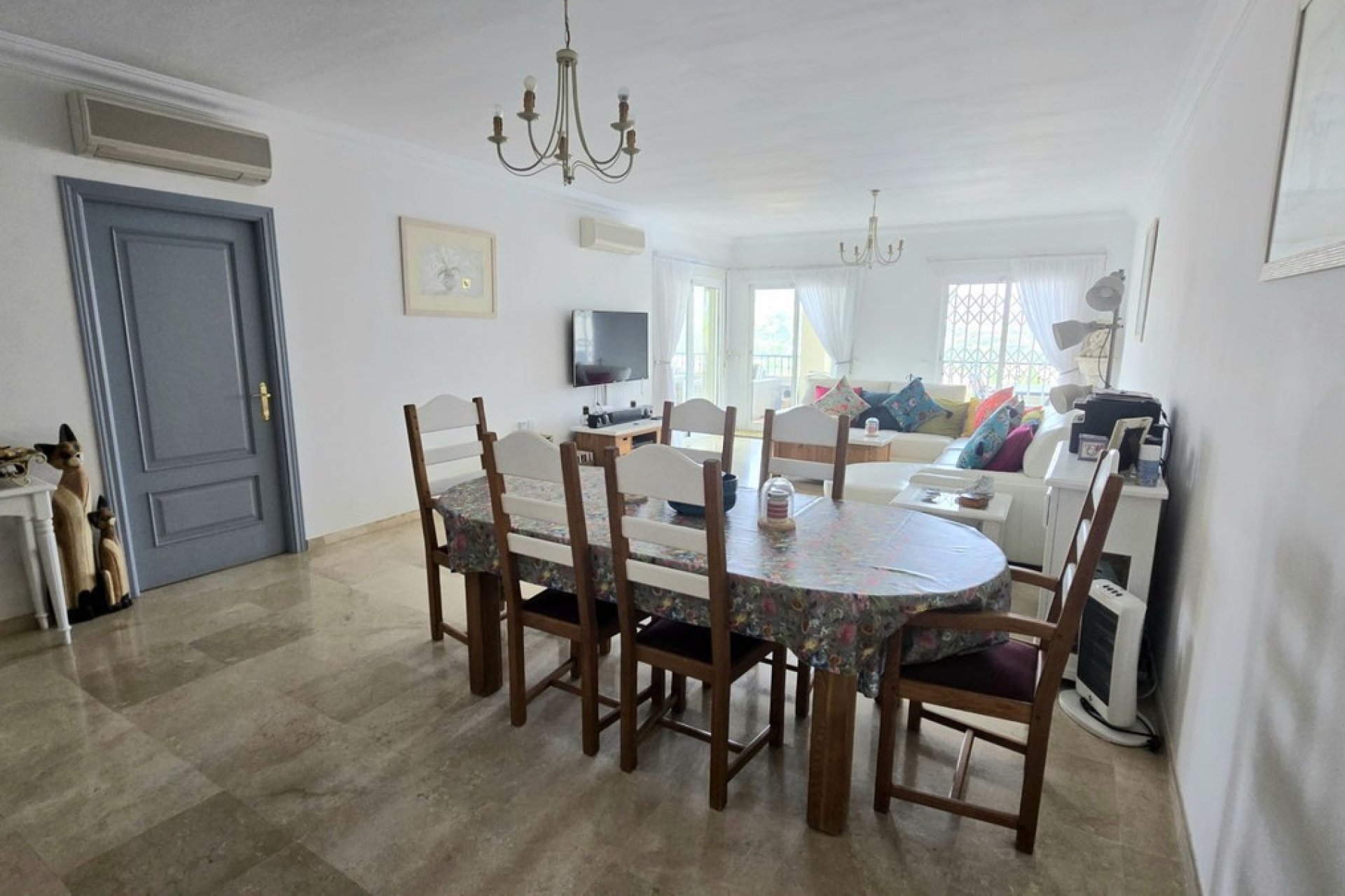 Rynek wtórny - apartment - Mijas - La Cala Hills
