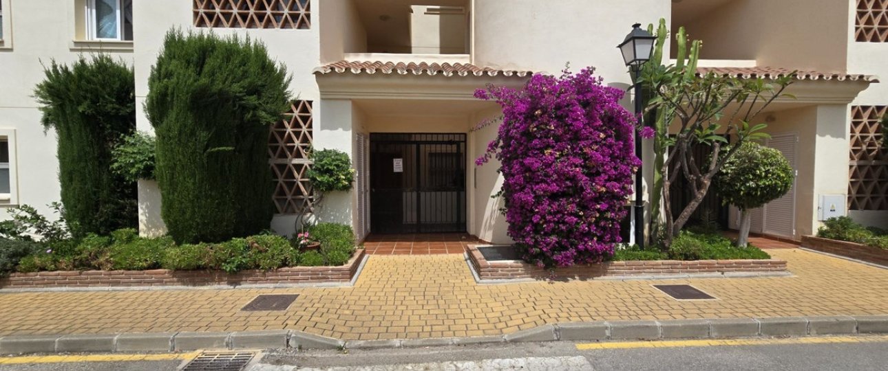 Rynek wtórny - apartment - Mijas - La Cala Hills