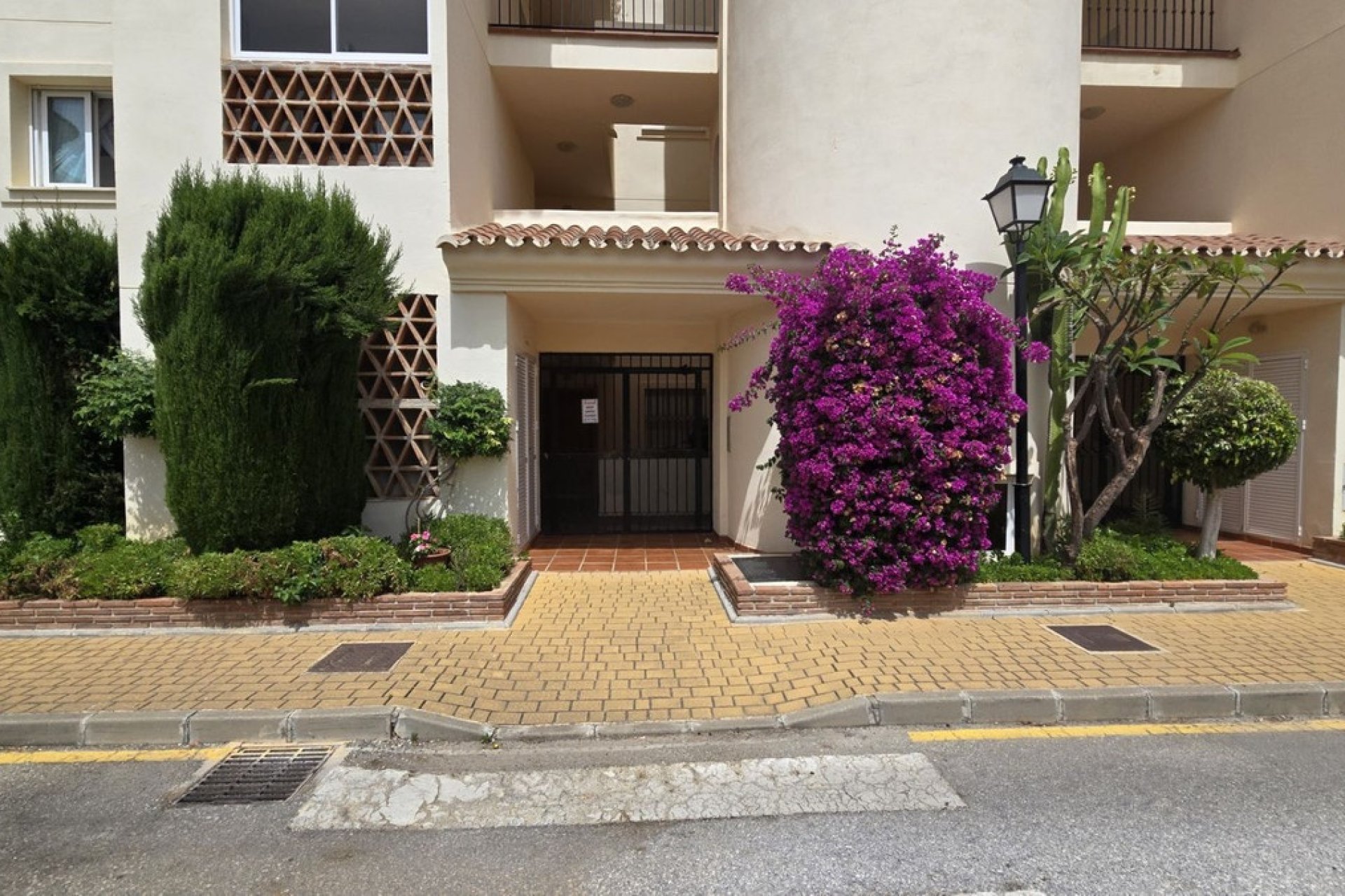 Rynek wtórny - apartment - Mijas - La Cala Hills