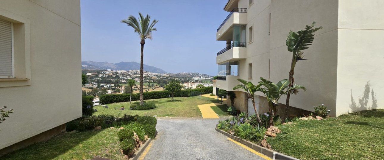 Rynek wtórny - apartment - Mijas - La Cala Hills