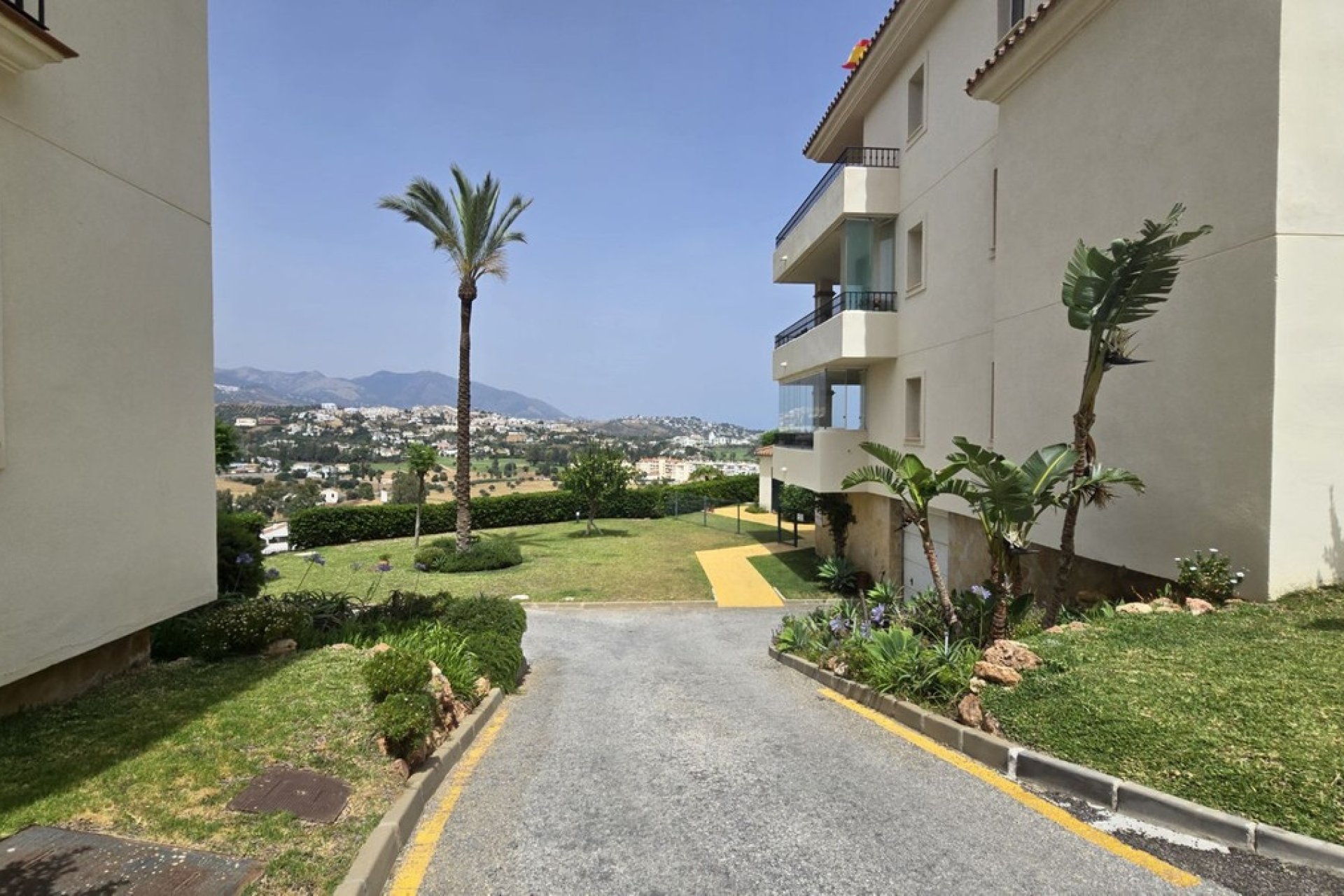 Rynek wtórny - apartment - Mijas - La Cala Hills