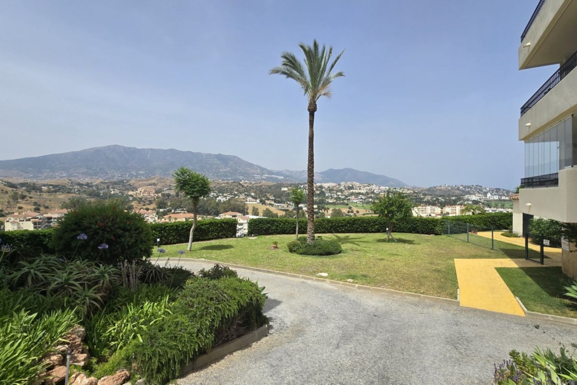 Rynek wtórny - apartment - Mijas - La Cala Hills