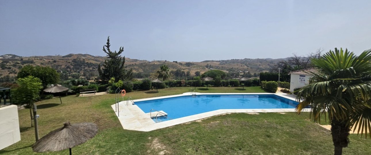 Rynek wtórny - apartment - Mijas - La Cala Hills