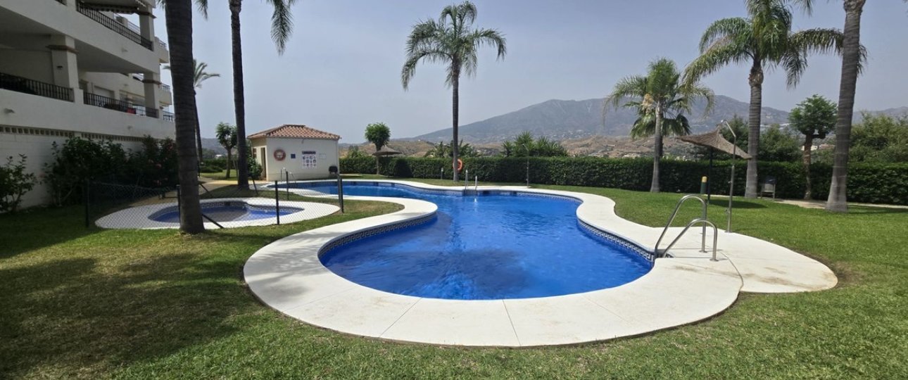 Rynek wtórny - apartment - Mijas - La Cala Hills