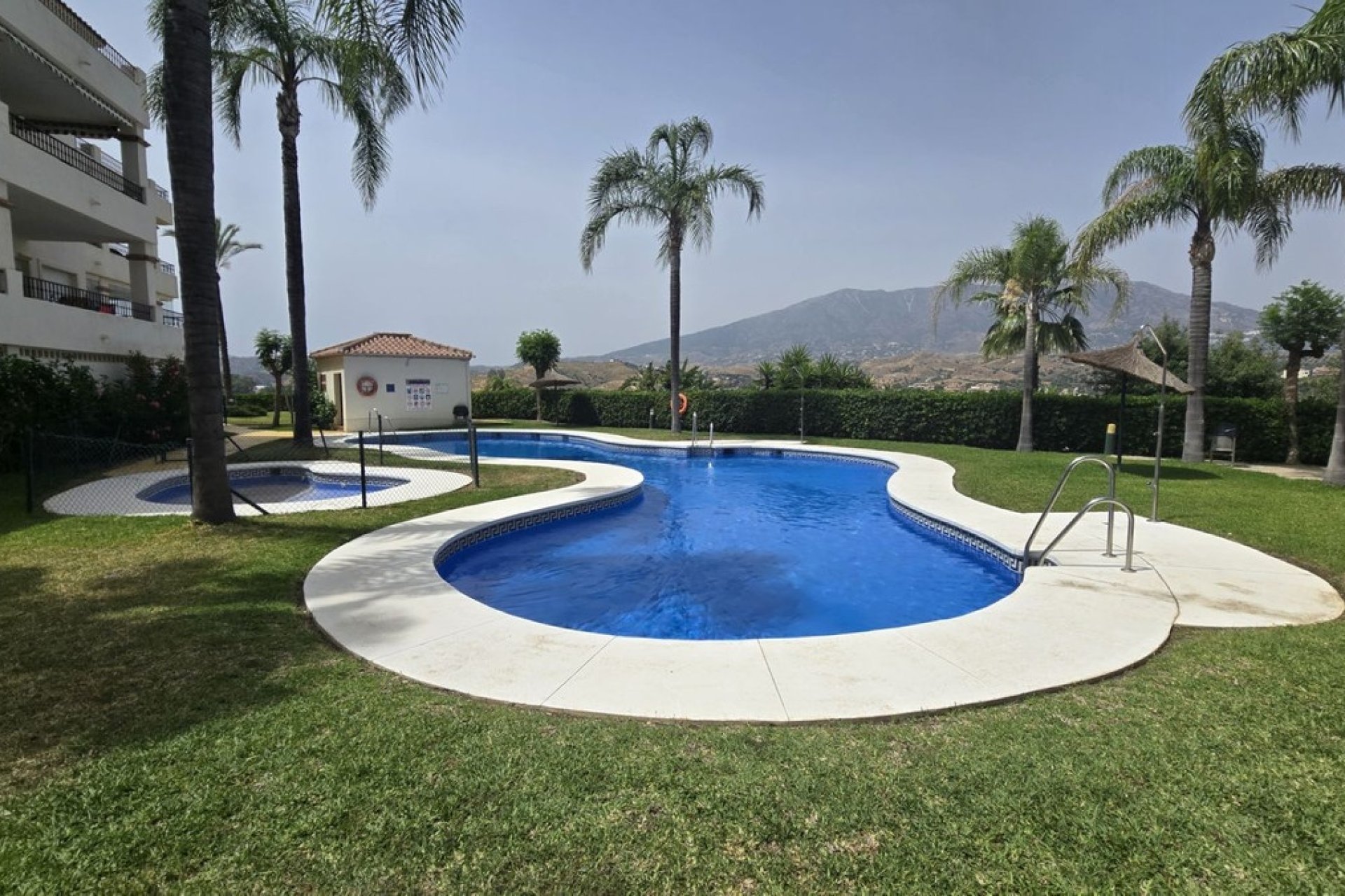 Rynek wtórny - apartment - Mijas - La Cala Hills