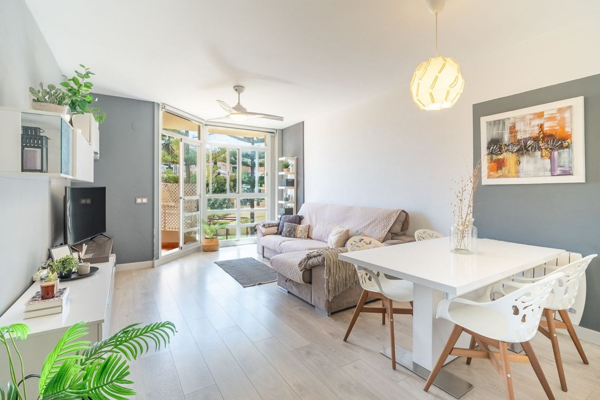 Rynek wtórny - apartment - Mijas - La Cala Hills