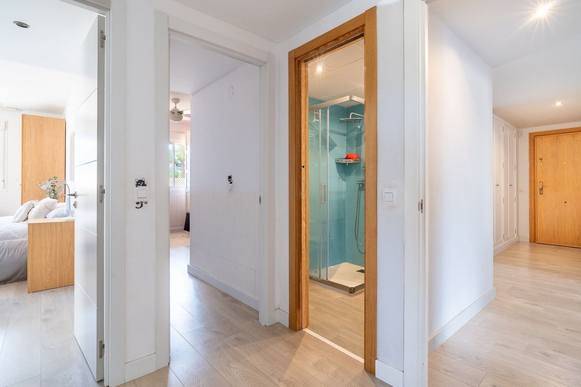 Rynek wtórny - apartment - Mijas - La Cala Hills