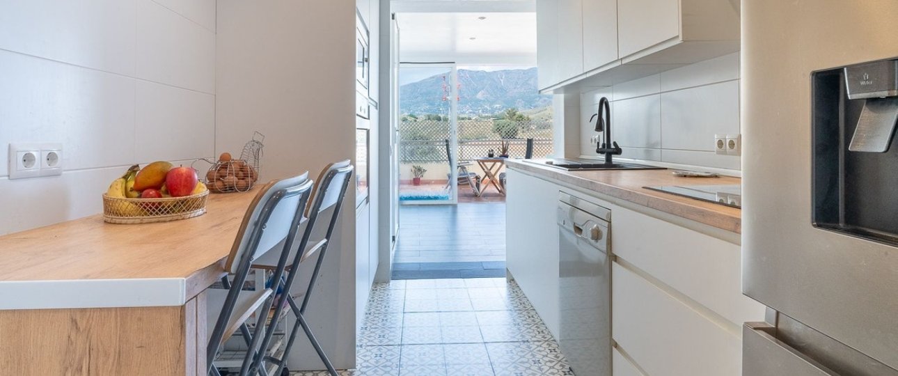 Rynek wtórny - apartment - Mijas - La Cala Hills