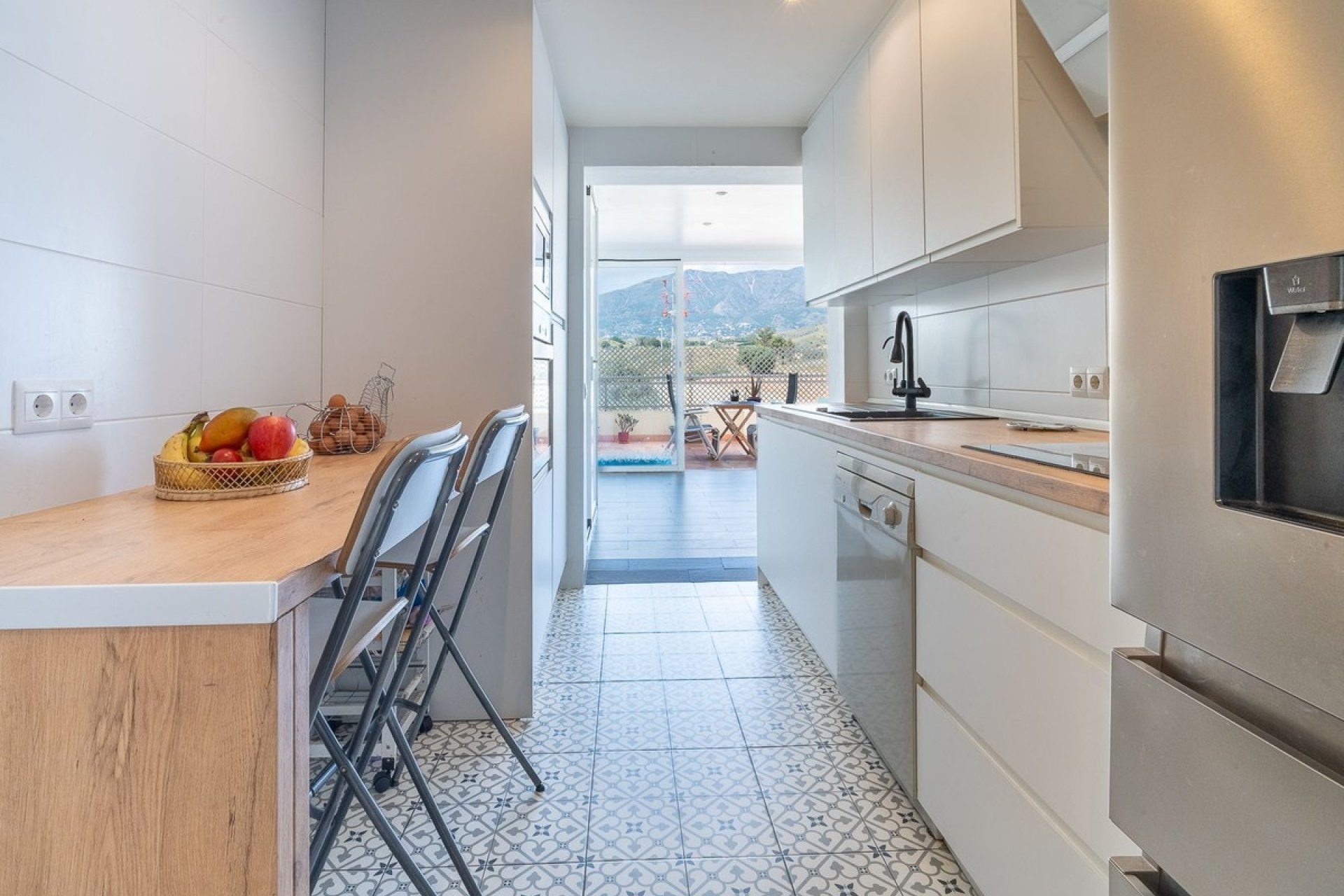 Rynek wtórny - apartment - Mijas - La Cala Hills