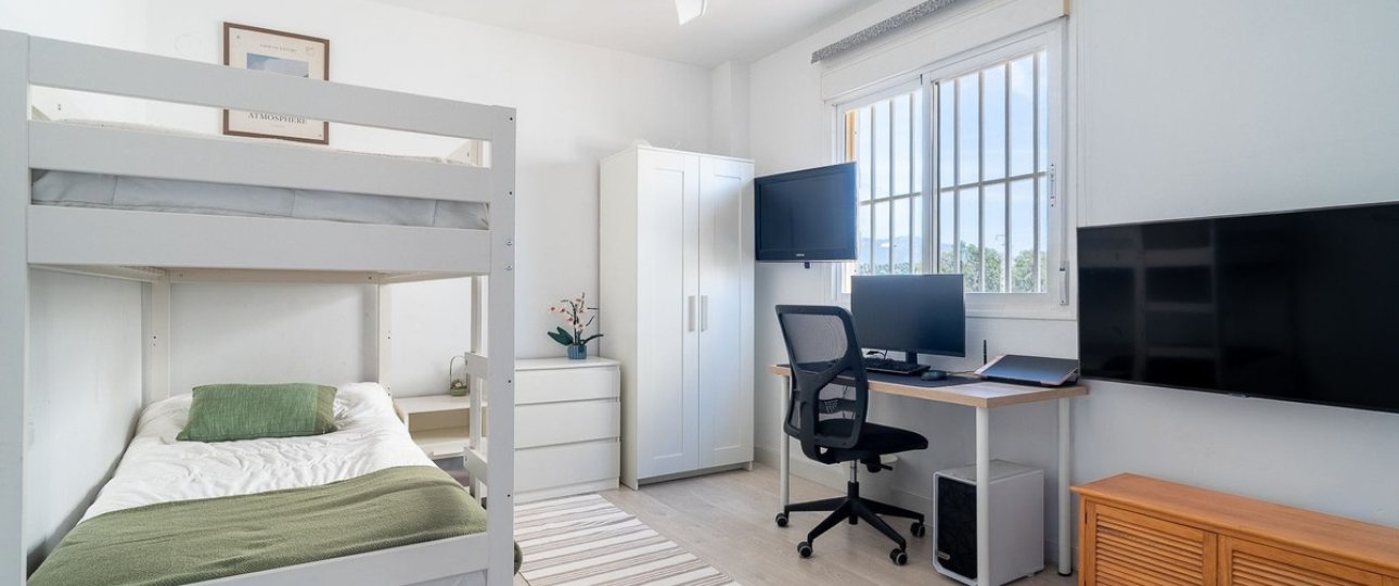 Rynek wtórny - apartment - Mijas - La Cala Hills