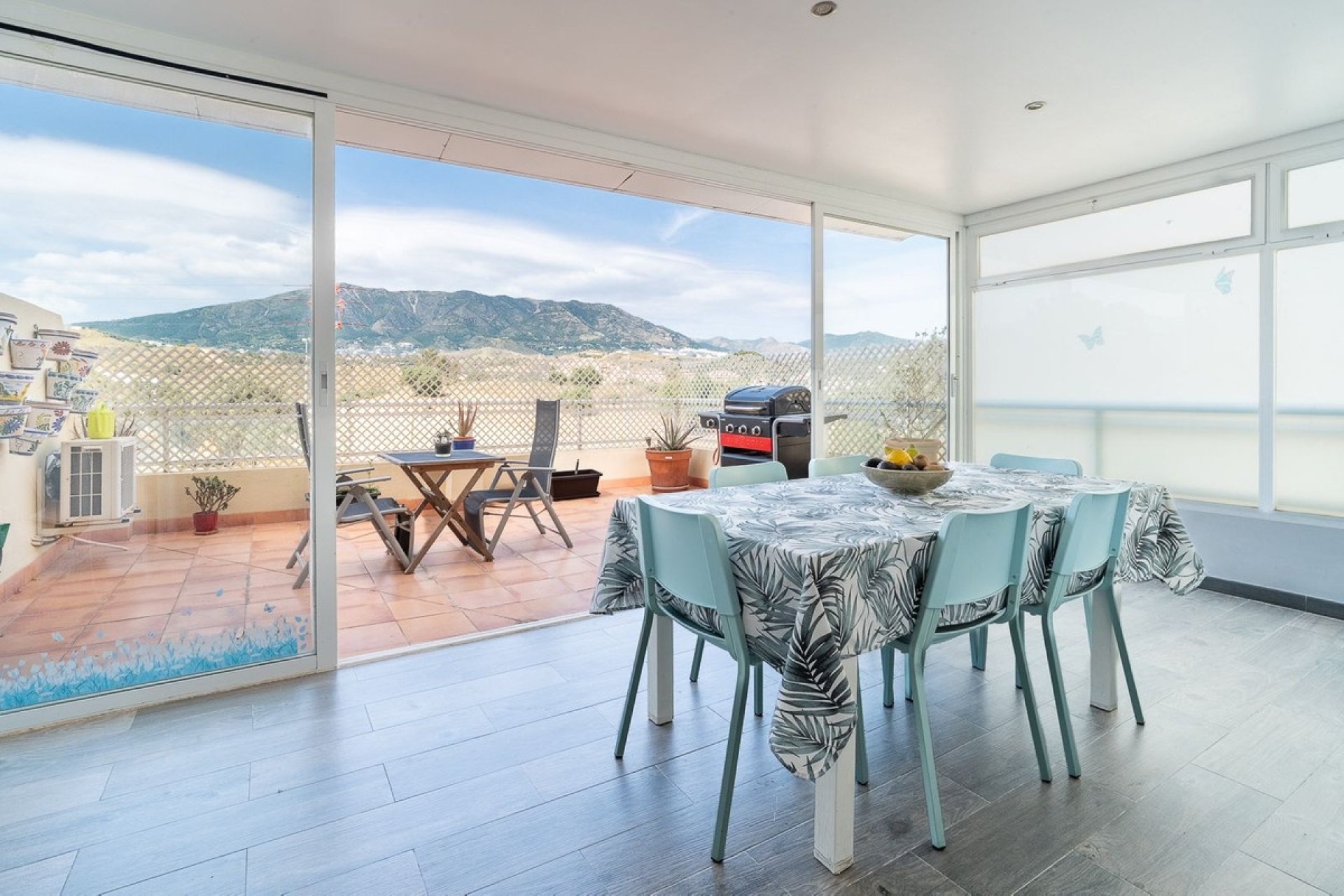 Rynek wtórny - apartment - Mijas - La Cala Hills