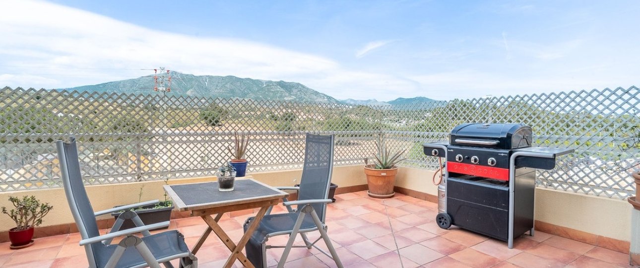 Rynek wtórny - apartment - Mijas - La Cala Hills