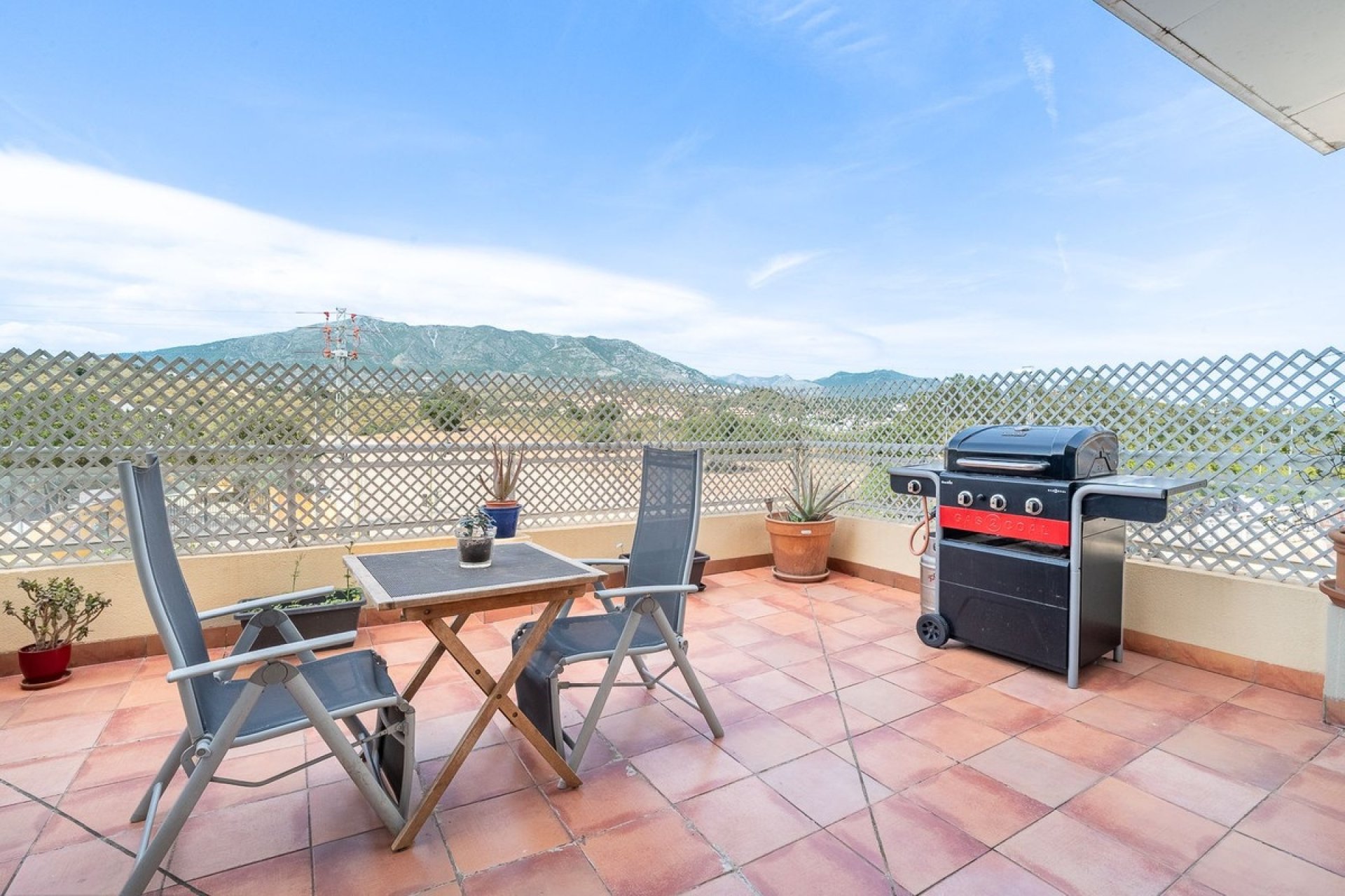 Rynek wtórny - apartment - Mijas - La Cala Hills