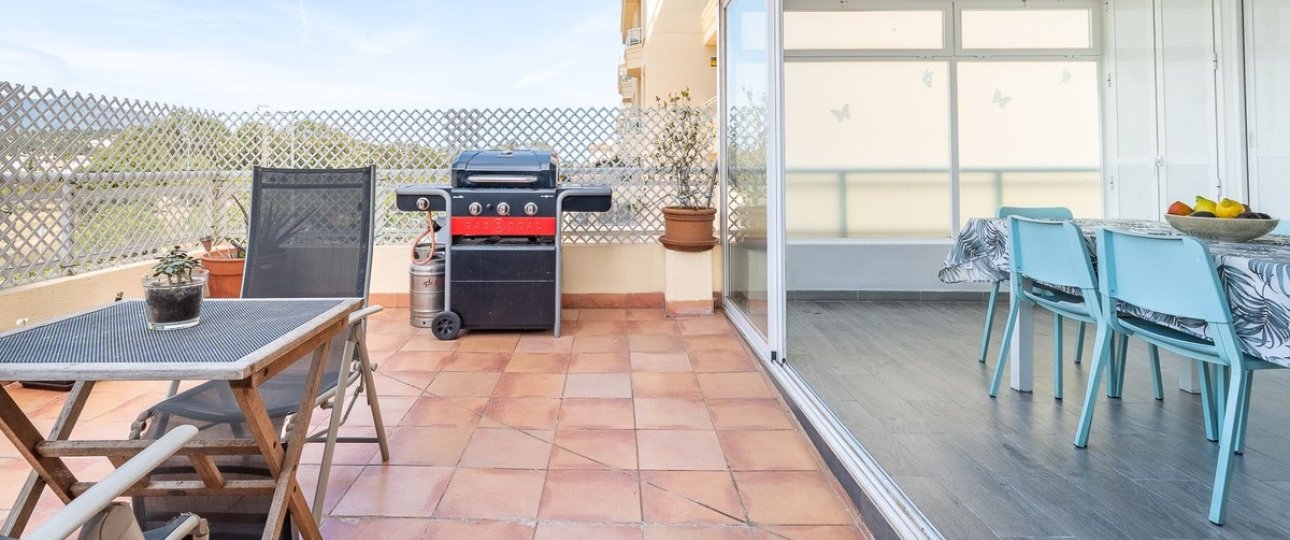 Rynek wtórny - apartment - Mijas - La Cala Hills