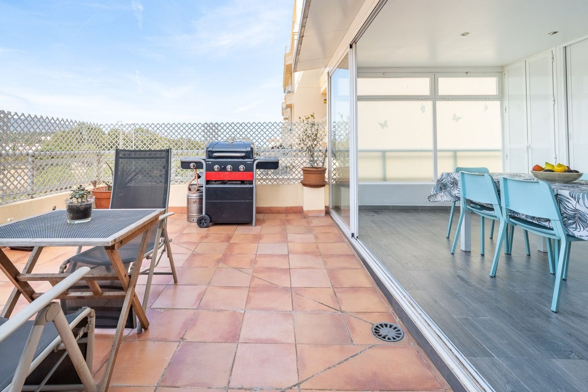 Rynek wtórny - apartment - Mijas - La Cala Hills