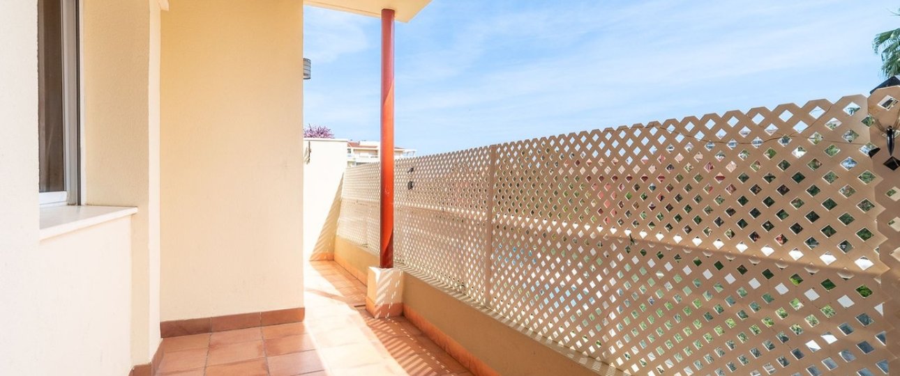 Rynek wtórny - apartment - Mijas - La Cala Hills