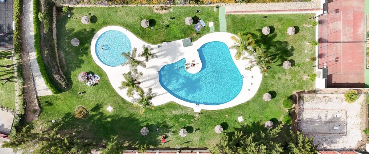Rynek wtórny - apartment - Mijas - La Cala Hills