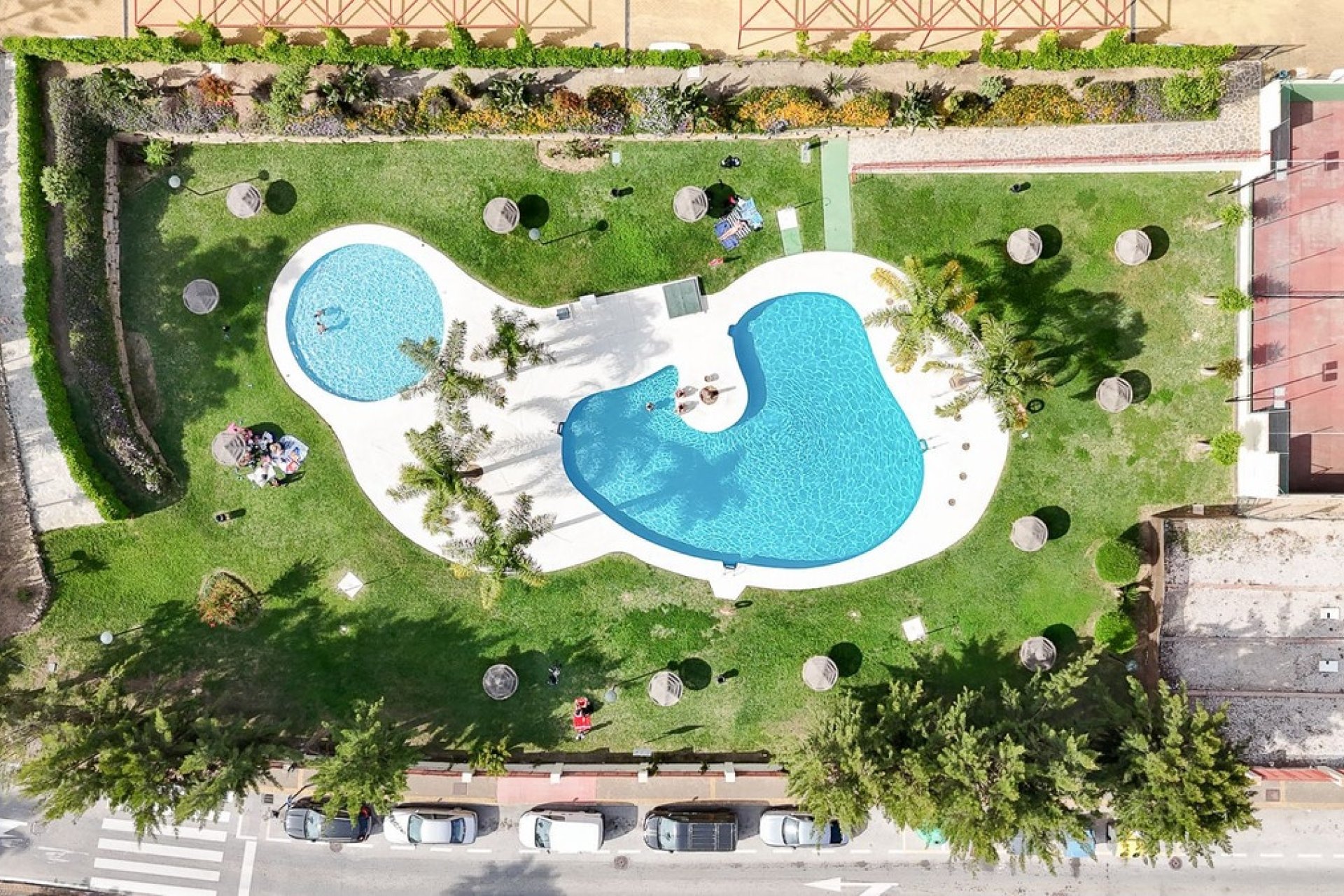 Rynek wtórny - apartment - Mijas - La Cala Hills