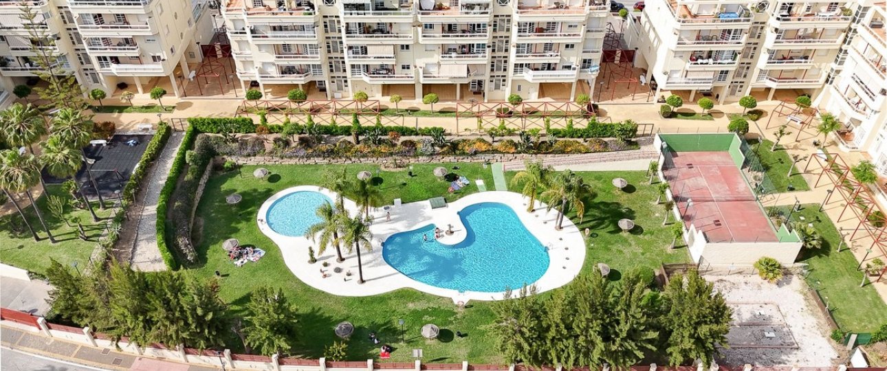 Rynek wtórny - apartment - Mijas - La Cala Hills