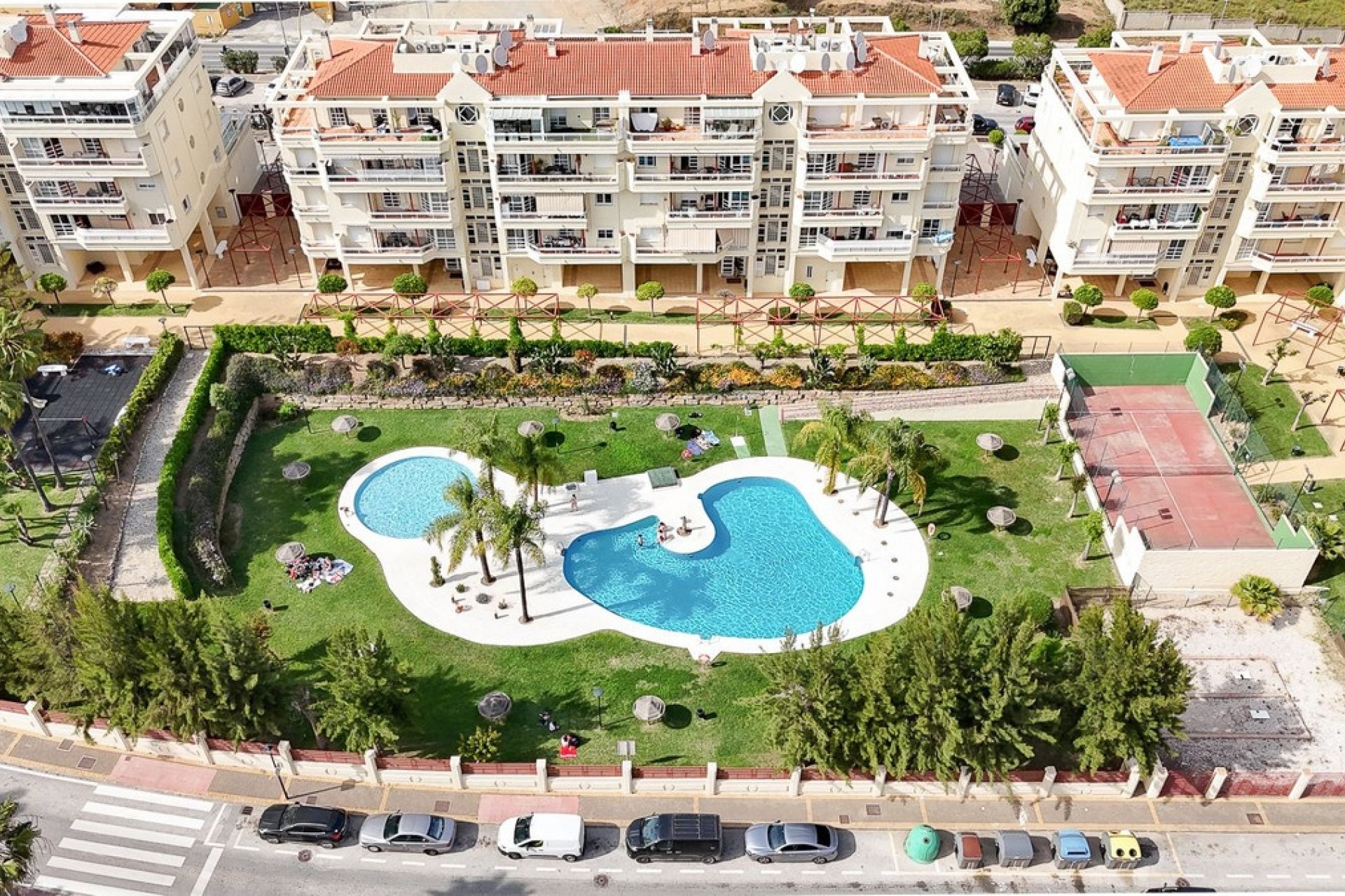 Rynek wtórny - apartment - Mijas - La Cala Hills