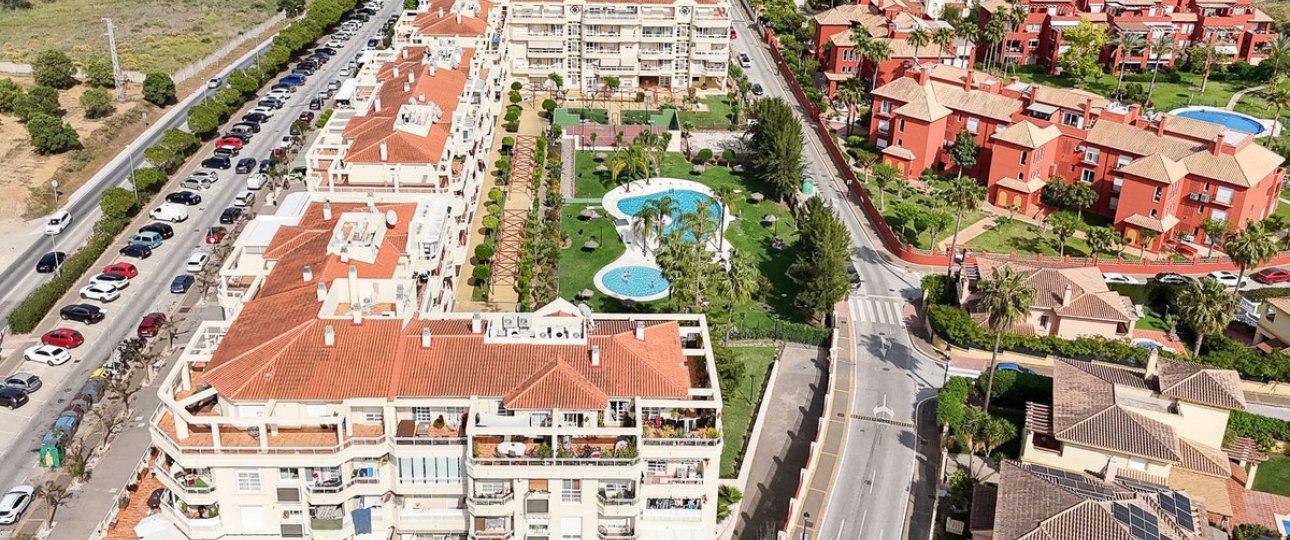 Rynek wtórny - apartment - Mijas - La Cala Hills